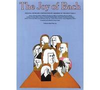 Denes Agey The Joy Of Bach (Tascabile)