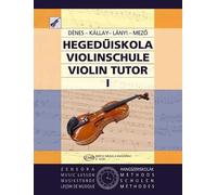 DENES - Violin Schule Vol.1 (Hegedu Iskola) para Violin