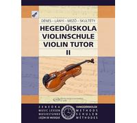 DENES - Violin Schule Vol.2 (Hegedu Iskola) para Violin