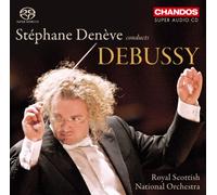 Royal Scottish National Orchestra, Stephane Deneve - Debussy: Orchestral Works