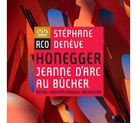 Arthur Honegger Honegger: Jeanne D'Arc Au Bûcher (CD)