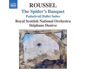 Deneve Stephane - Le Festin De L'Araignee (Spider's Banquet)
