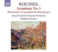 Deneve Stephane - Sinfonia N.1, R Surrection, Le Marc