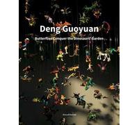 Deng Guoyuan. Butterflies conquer the dinosaur's garden