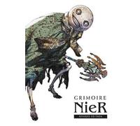 Dengeki Game Books Grimoire NieR: Revised Edition (Copertina rigida)