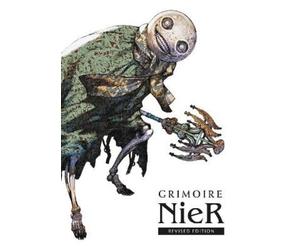 Dengeki Game Books Grimoire NieR: Revised Edition (Copertina rigida)