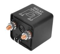 DENGFEN Relè di avviamento Compatible with auto resistente, aperto normalmente, 100A/200A, compatibile con la batteria di controllo WM686 ON/OFF RL/180 DC 12V Relè di controllo batteria Compatible wit