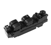 DENGG DF7466350B DF74-66-350 DF74-66-350B Driver Anteriore Sinistro per Porta Finestra Interruttore Principale Sollevatore di Vetro per Mazda 2 M2 2007-2013 OOPUHKSY