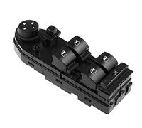 DENGG Pulsante Auto 61313414352 3414352 per B&MW E83 X3 2004 2005 2006 2007 2008 2009 2010 Pannello Elettrico Finestra di Potere Interruttore Accessori Auto