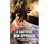 Denghua Zhang A Cautious New Approach (Tascabile) Pacific Affairs Series
