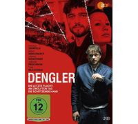 Dengler - Die letzte Flucht / Am zwölften Tag / Die schützende Hand