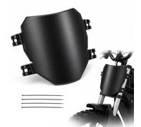 Dengthrive Portatarga universale per moto | Targa per bicicletta elettrica e moto, porta targa per Odi Plate per Surron Plate per E Ride Pro Macfox X1 X1S X7/Super 73
