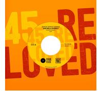 Dengue Dengue Dengue & Giuliano Sorgini Oasi Nella Giungla (Vinyl LP) 7" Single