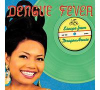 Dengue Fever Escape from Dragon House (CD) Deluxe Album