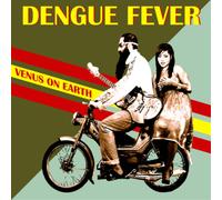Dengue Fever Venus On Earth (Vinyl LP) 12" Album (Gatefold Cover)