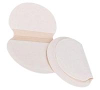 Deni carte Cuscinetti Antisudore Sotto Le Ascelle Beige 30 pezzi - Cuscinetti antisudore