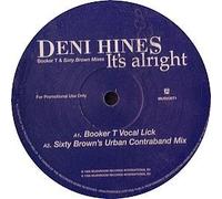 Deni Hines - It'S Alright