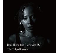 Deni Hines Tokyo Sessions (CD)