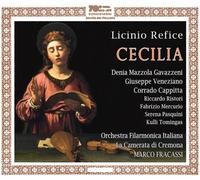 Denia Mazzola - Cecilia
