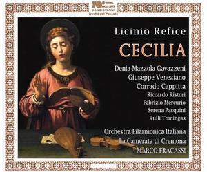 Denia Mazzola - Cecilia