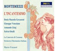 Denia Mazzola Gavazzeni; Giuseppe Veneziano; Arman L'incantesimo / L'enfan (CD)
