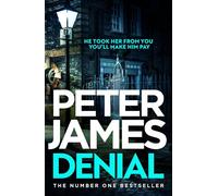Denial: A Gripping Thriller Filled With Twists and Turns