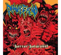 Denial Fiend Horror Holocaust (Vinyl LP) 12" Album