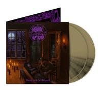 Denial Of God Death And The Beyond (2 LP Gold Vinyl LP) (Vinyl LP)