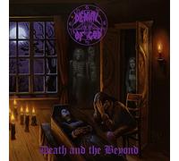 Denial Of God Death and the Beyond (CD) Album