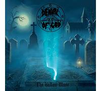 Denial Of God The Hallow Mass (CD) Album