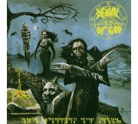 Denial of God - The Horrors of Satan