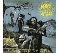 Denial Of God The Horrors of Satan (CD) Album