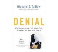 Richard S. Tedlow Denial (Tascabile)