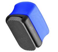 Denibbing - Lima per vernice, a due lati, per riparare macchie di vernice su tavole da disegno auto, colore: blu