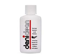 Denicotea Deniclean - Liquido Detergente per la Pulizia di Pipe e Bocchini, 1 Flacone da 50 ml