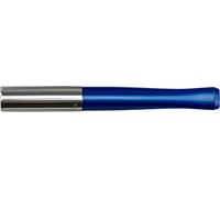 Denicotea Punta automatica per sigarette, blu scuro