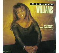 Deniece Williams - Every moment (Special Remix, 1989, US) / Vinyl Maxi Single [Vinyl 12'']