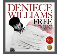 Deniece Williams Free: The Columbia/Arc Recordings 1976-1988 (CD) Box Set