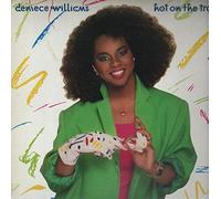 Deniece Williams - Hot on the trail (1986) / Vinyl record [Vinyl-LP]