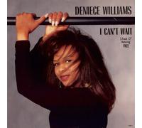 Deniece Williams - I CAN'T WAIT 12" SINGLE UK CBS 1988