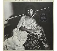 Deniece Williams - Williams, Deniece Song Bird LP CBS 86046 EX/EX 1977 with insert, stickered sleeve