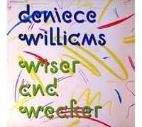 Deniece Williams - Wiser and weaker (1986, US) / Vinyl Maxi Single [Vinyl 12'']