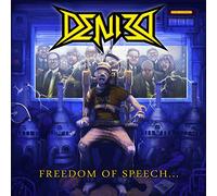Denied Freedom of Speech (CD) Album Digipak
