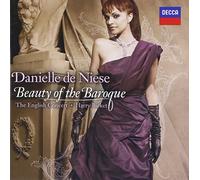 John Dowland Danielle De Niese: The Beauty of the Baroque (CD) Album