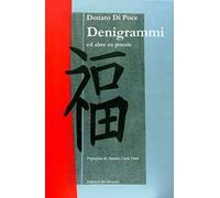Denigrammi ed altre ex poesie