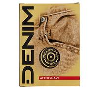 Denim After Shave Gold Ml.100 - [confezione da 6]
