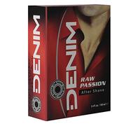 2 PEZZI DENIM RAW PASSION AFTER SHAVE DOPOBARBA 100 ML