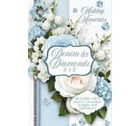 Denim and Diamonds 6 x 9 Scrapbooking Papers and Ephemera
