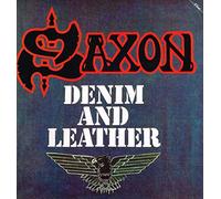 Denim And Leather