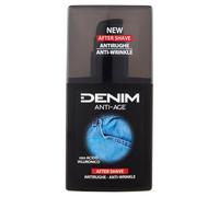 Denim ANTI-AGE balsamo post-rasatura antirughe per uomo 100 ml